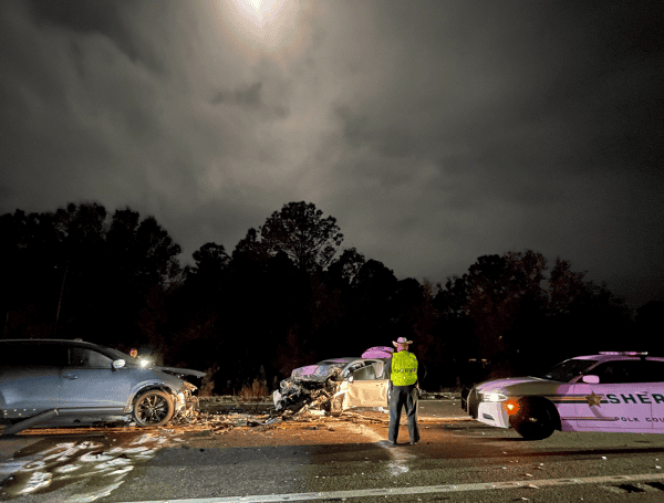 Lakeland Man Killed, Orlando Man Seriously Injured In Crash Near Polk City