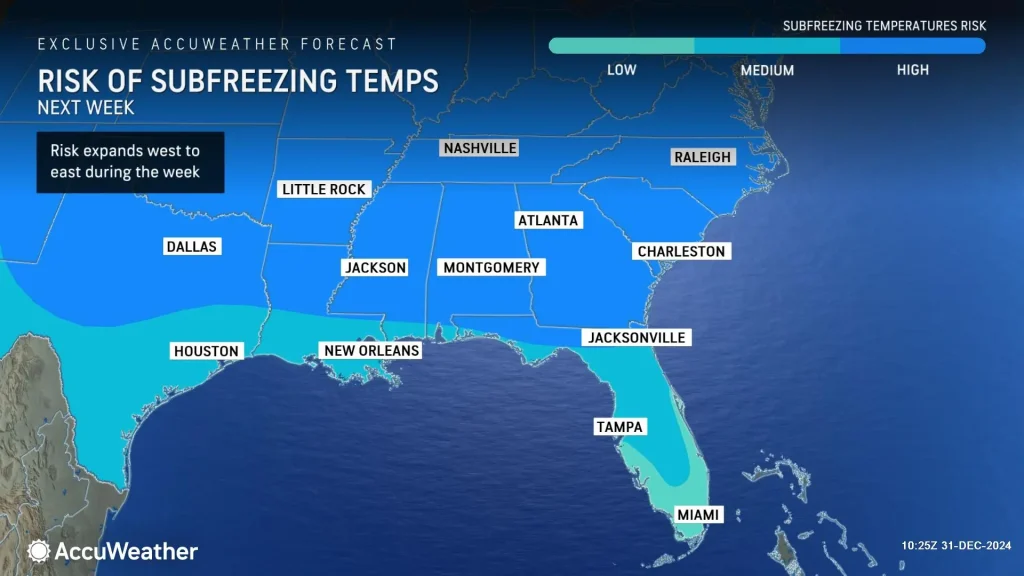 Major Cross-Country Storm To Bring Snow, Ice, And Severe Weather To Millions