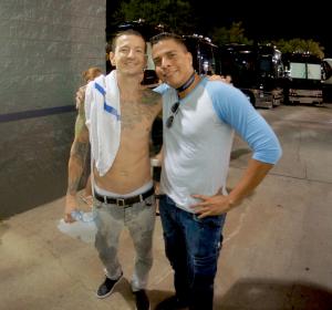 chester bennington cesar arev