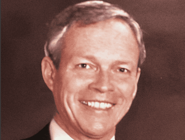 Former Florida Governor Kenneth “Buddy” MacKay