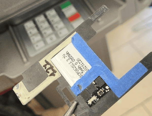 Credit Card Skimmers