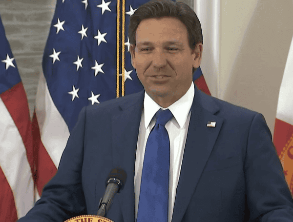 Florida Gov. Ron DeSantis