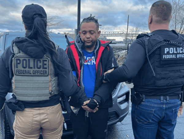 Dominican National Charged with Kidnapping and Sex Crimes Arrested in Boston by ICE ERO