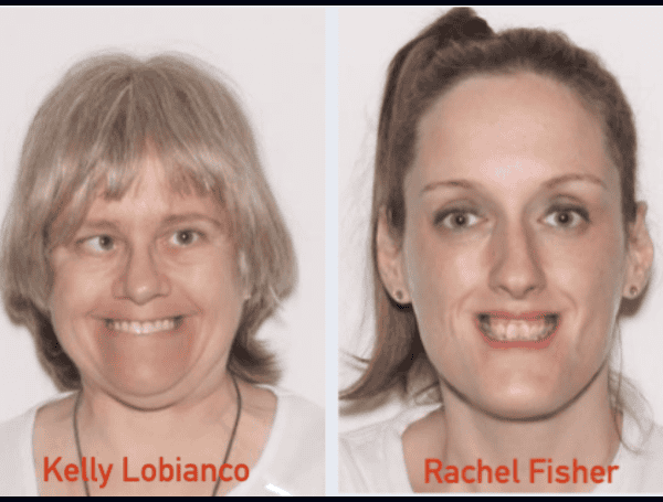 Missing From Holiday: Pasco Sheriff Searching For Two Missing, Endangered Women