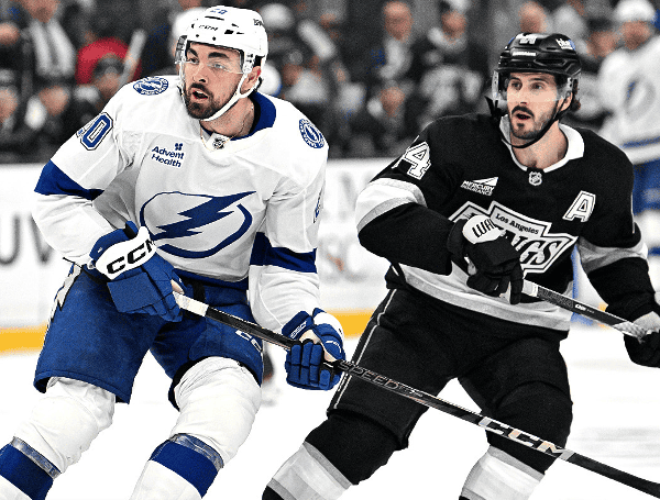 Lightning Fall To Kings In Tight Defensive Battle (Lightning)