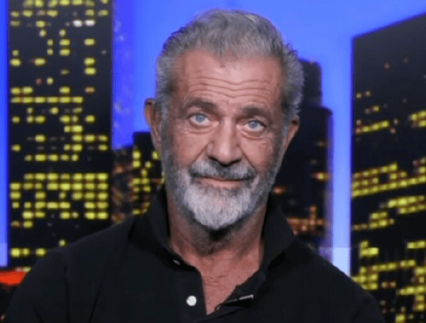 Mel Gibson (Fox News)