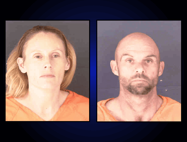 Jennifer Shockey, 36, and Johnny Estes, 41