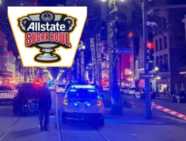 Sugar Bowl Postponed After Terror Attack In New Orleans