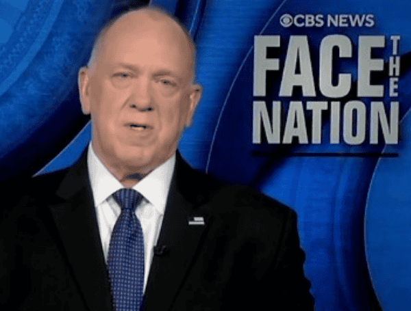 Incoming border czar Tom Homan