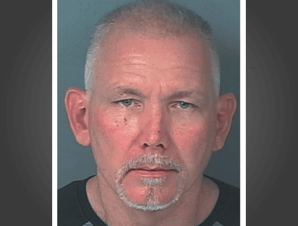 Brooksville Man Ends Year Behind Bars After Major Meth Bust: Hernando County Sheriff