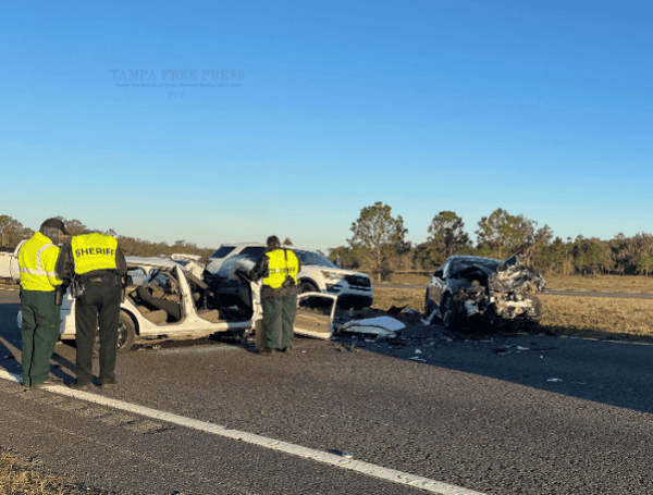 Head-On Collision In Winter Haven Claims One Life, Leaves Another Seriously Injured