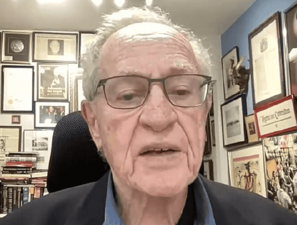 Alan Dershowitz