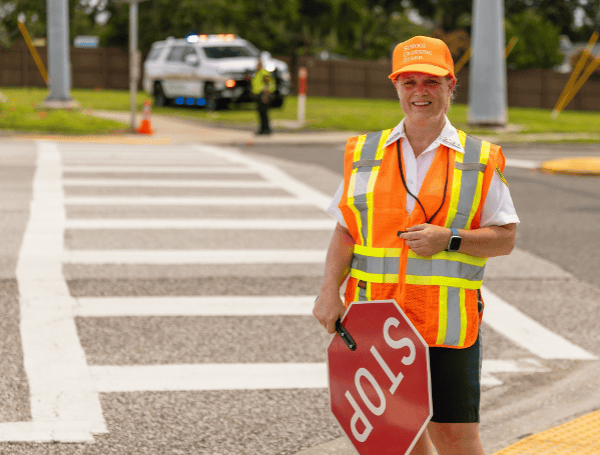 School Crossing Guards