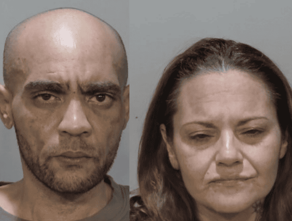 Jermaine Lamar Roberts, 45, and Crystal Anne Hernandez, 42 (MCSO)