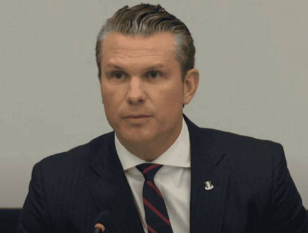 Defense Secretary Pete Hegseth Outlines Trump Admin’s Strategy For Ukraine At NATO Meeting