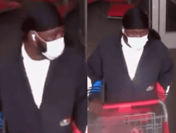 Shopping Spree On Stolen Cards: Polk County Detectives Seek Posner Park Burglar