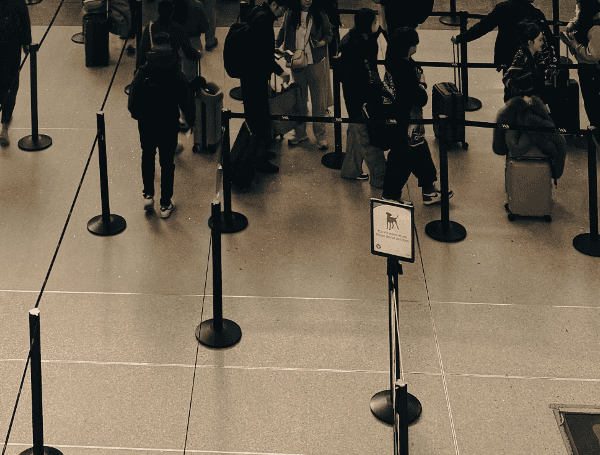 TSA Line (File)