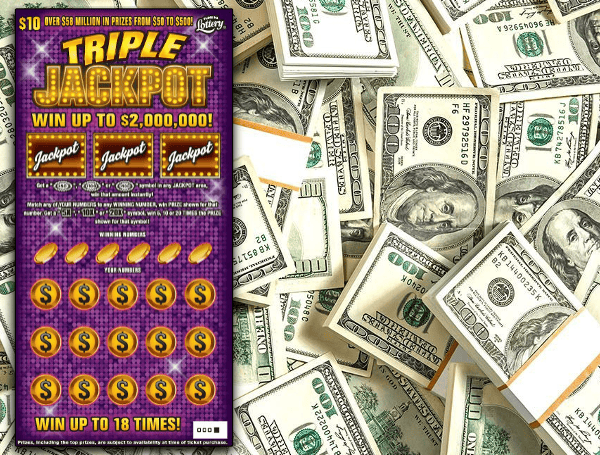 Triple Jackpot Scratch-Off (FL)