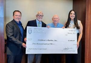 MDRT Foundation Awards Children’s Harbor with a $5,000 Global Grant for 2025