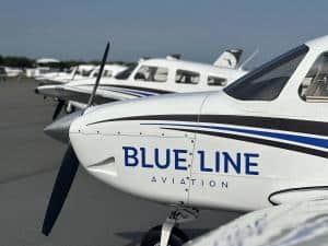 Blue Line Aviation Acquires 5 New Aircraft