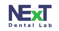 next dental lab logo